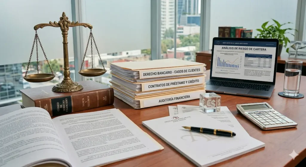 derecho bancario